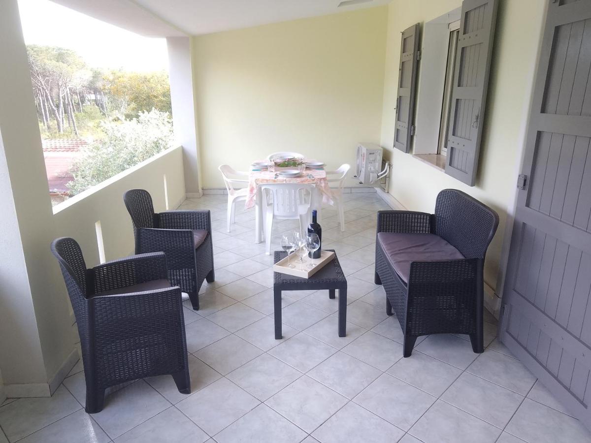 Maro Apartment Cala Liberotto Εξωτερικό φωτογραφία