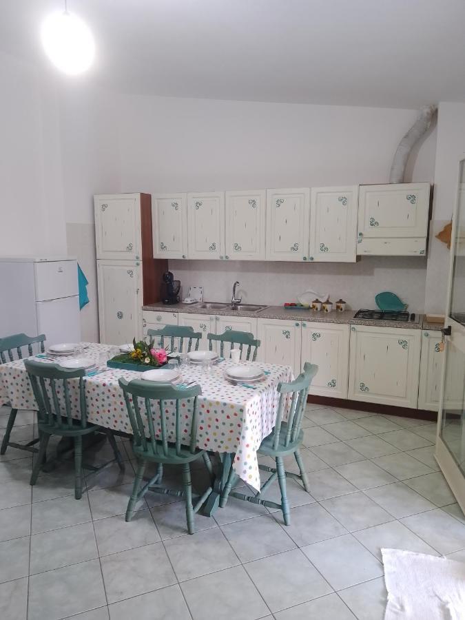 Maro Apartment Cala Liberotto Εξωτερικό φωτογραφία