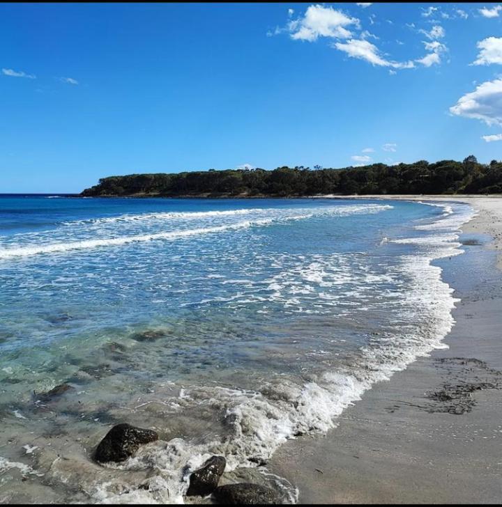 Maro Apartment Cala Liberotto Εξωτερικό φωτογραφία