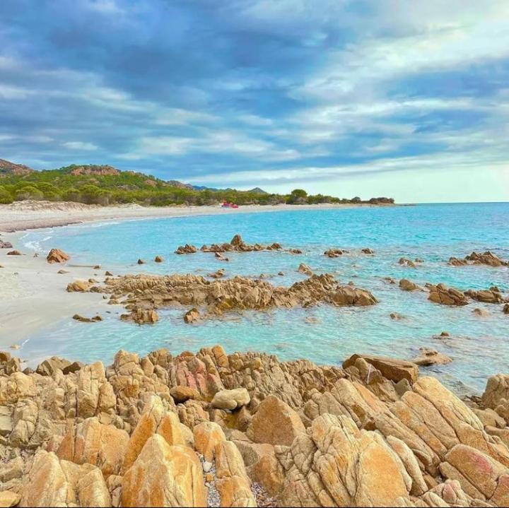 Maro Apartment Cala Liberotto Εξωτερικό φωτογραφία